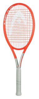 Head Tennis Racket Radical Pro #21 98in/315g/Tournament orange - strung -